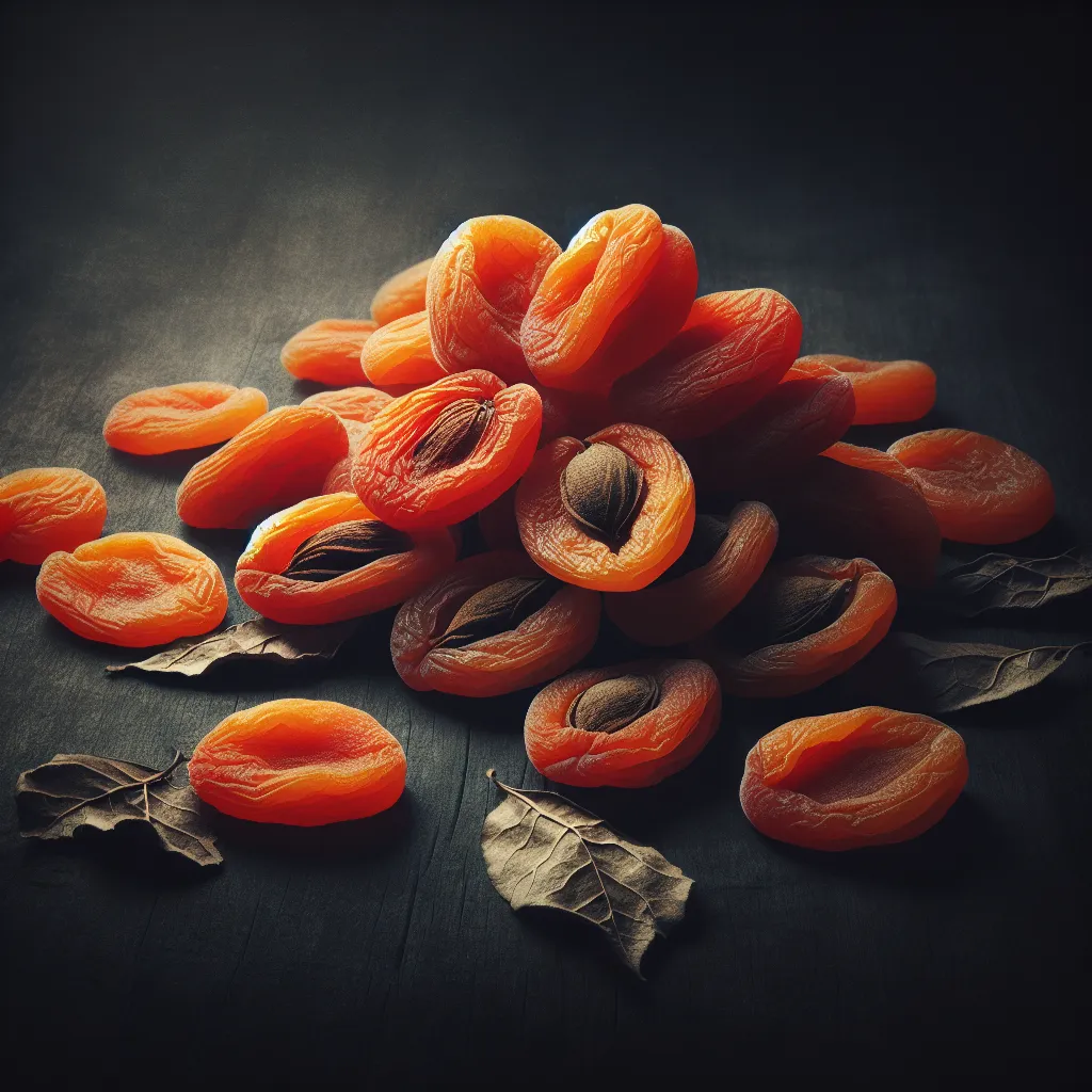 Dried Apricots