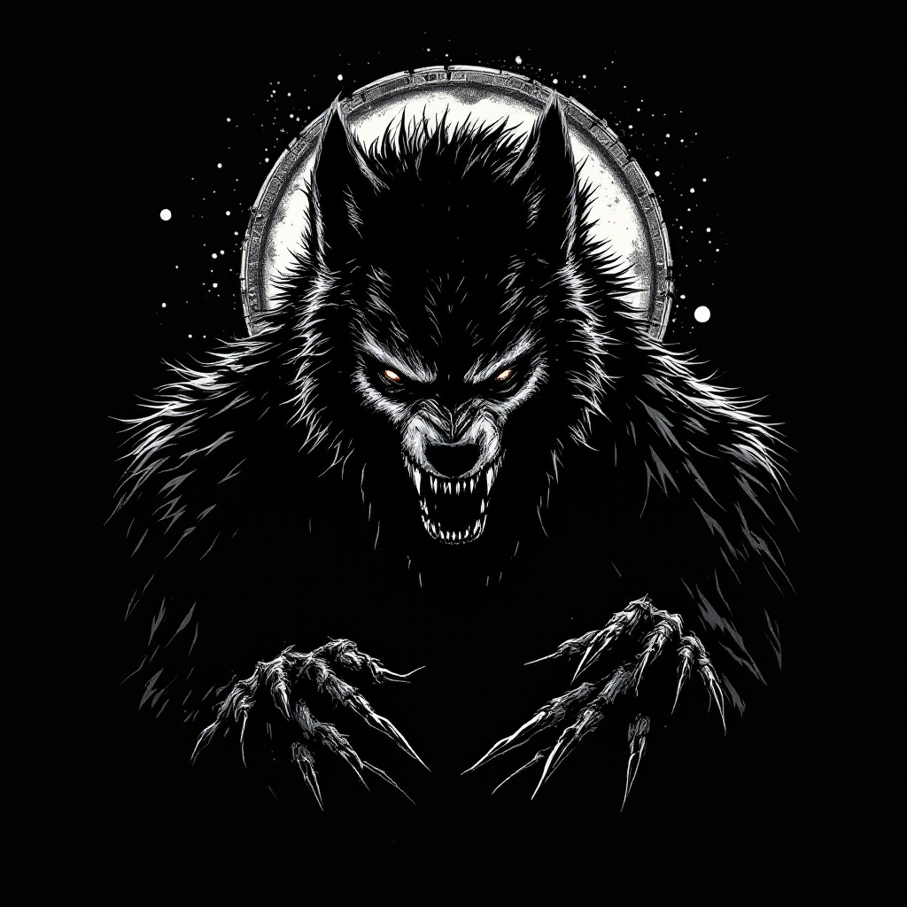 The Wolfman