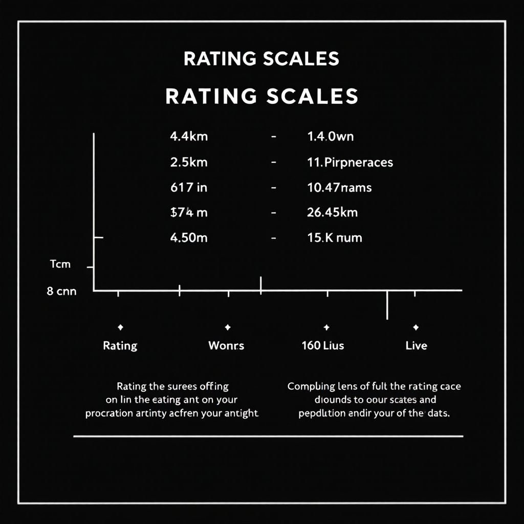 Rating Scales