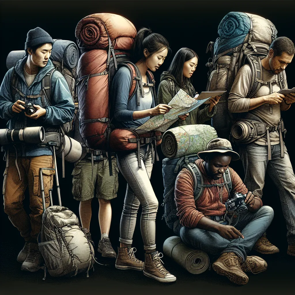 Backpackers