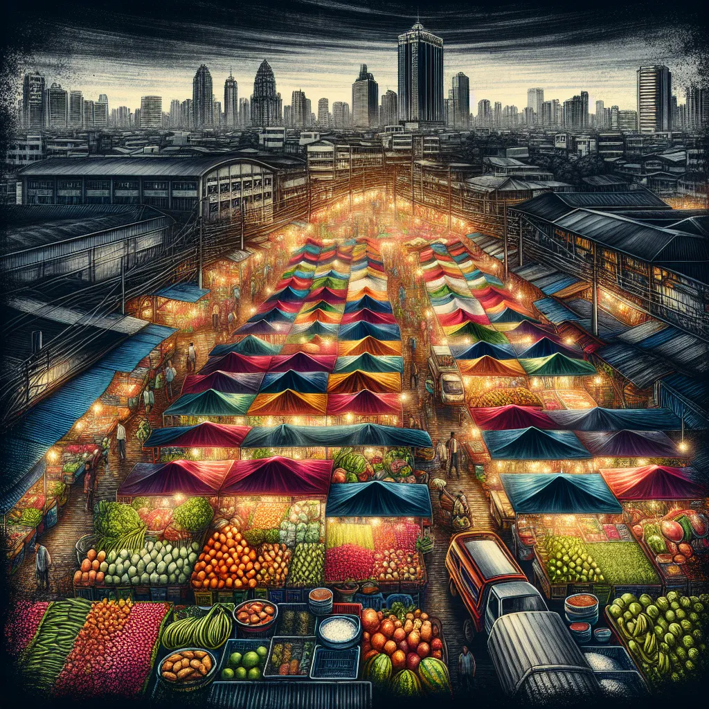 Food Market