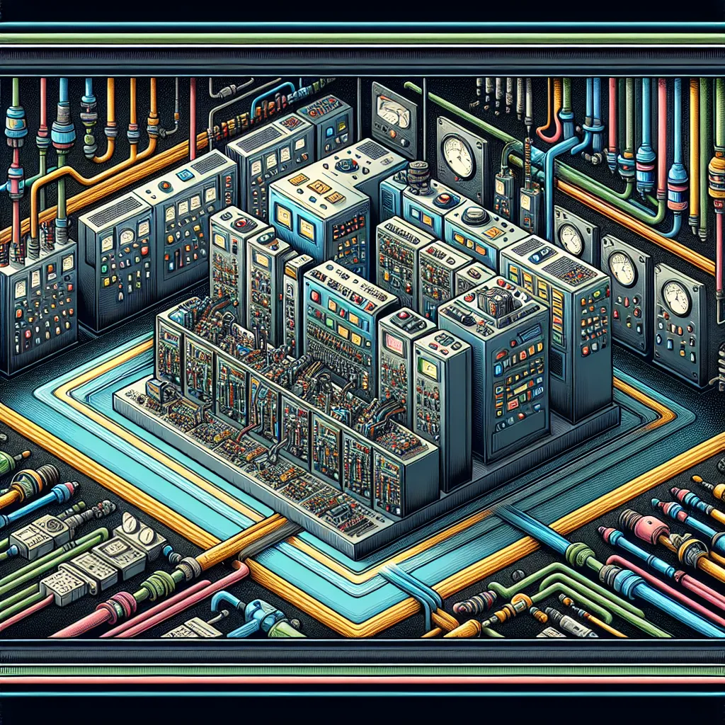 Industrial Control Systems