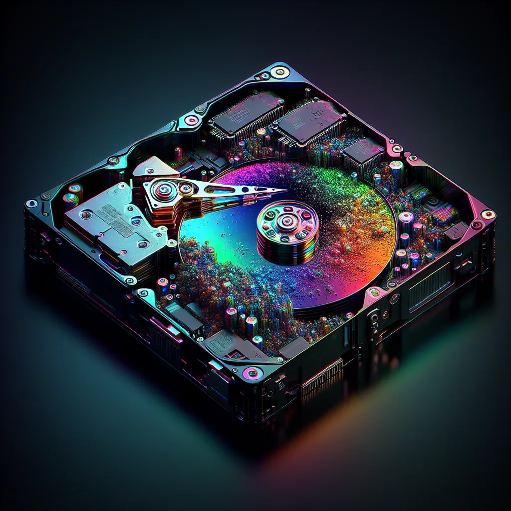 Hard Drive