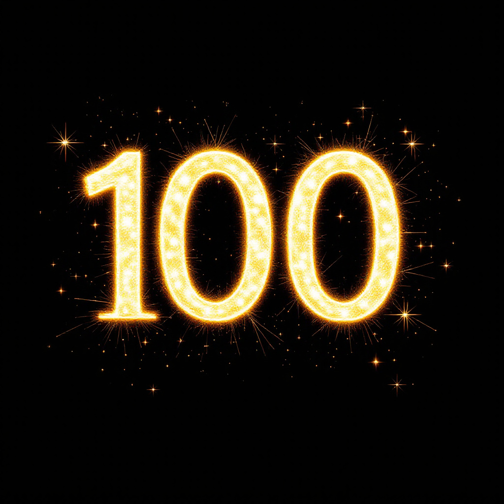 100th