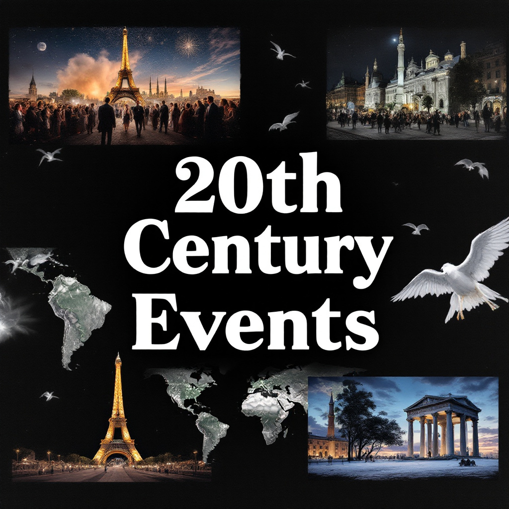 20th Century Events