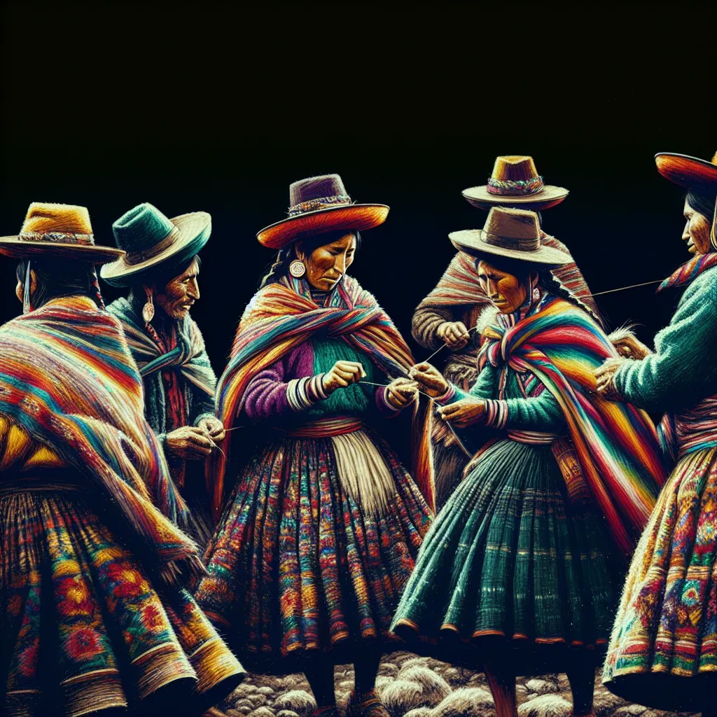 Quechua People