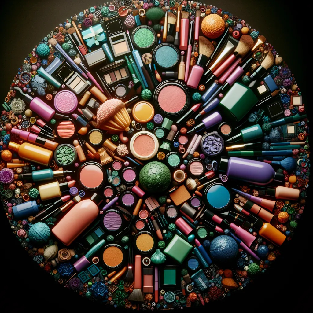 Sustainable Cosmetics