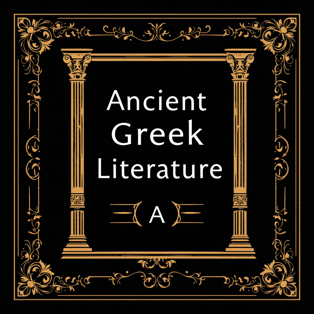 Ancient Greek Literature