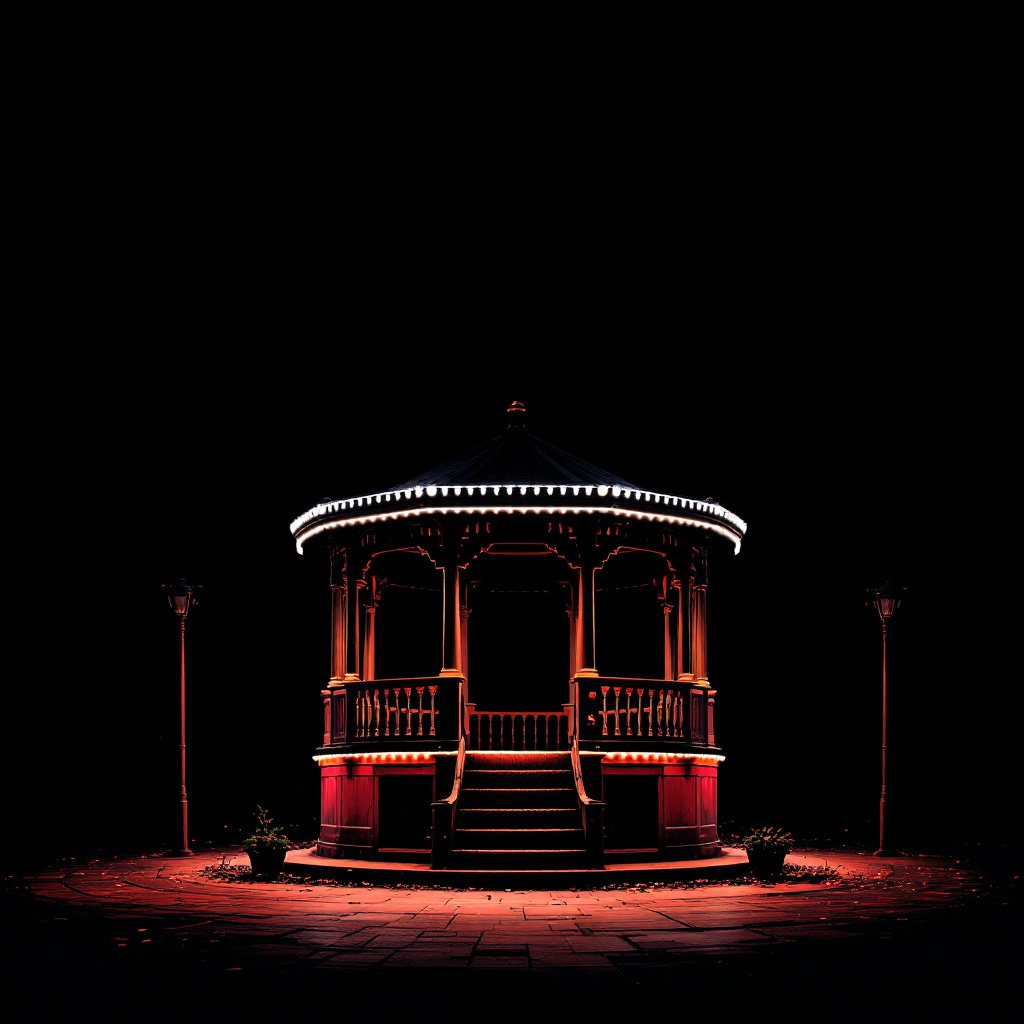 bandstand