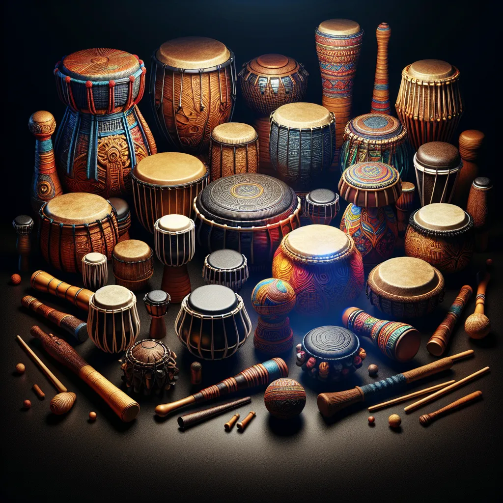 Percussion Instruments