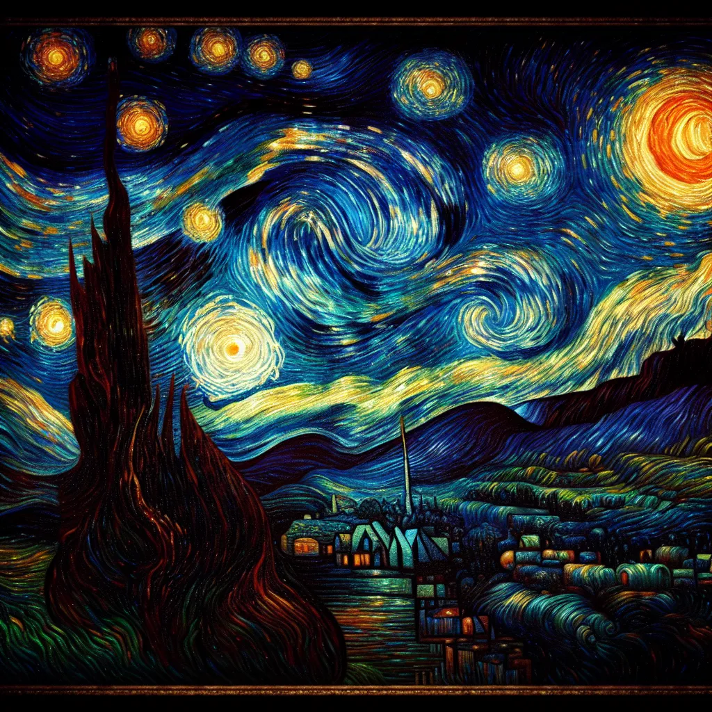 The Starry Night