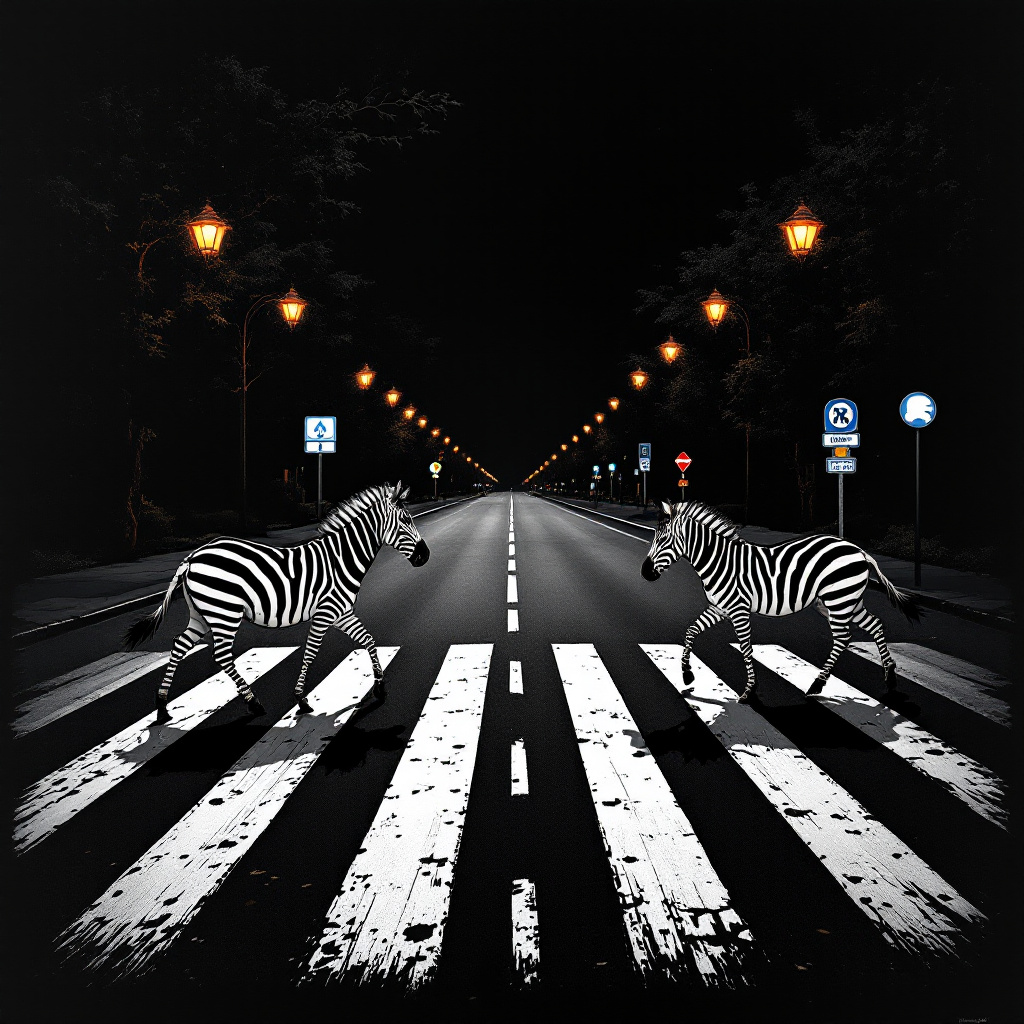 Zebra Crossings