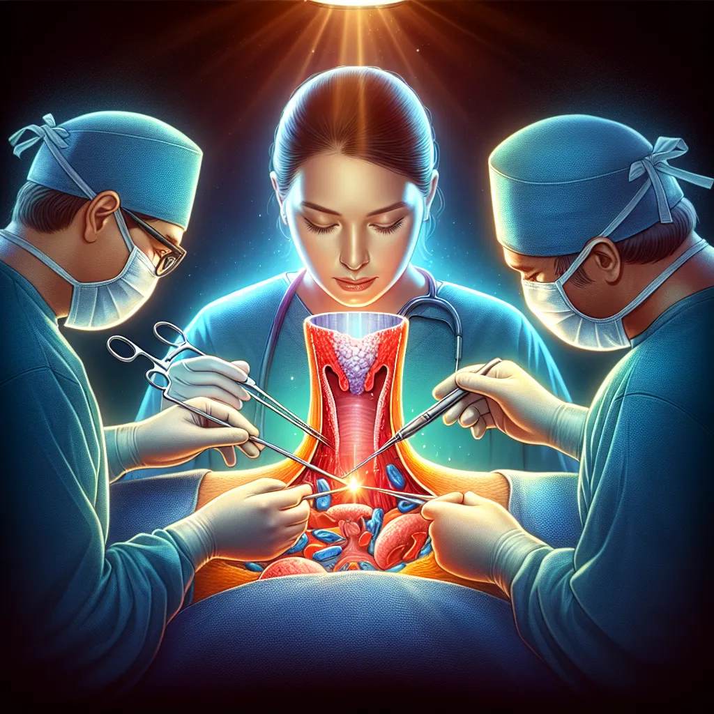 Thyroid Surgery