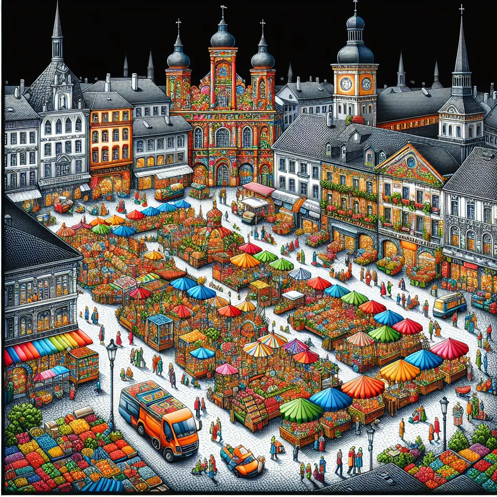 Main Market Square