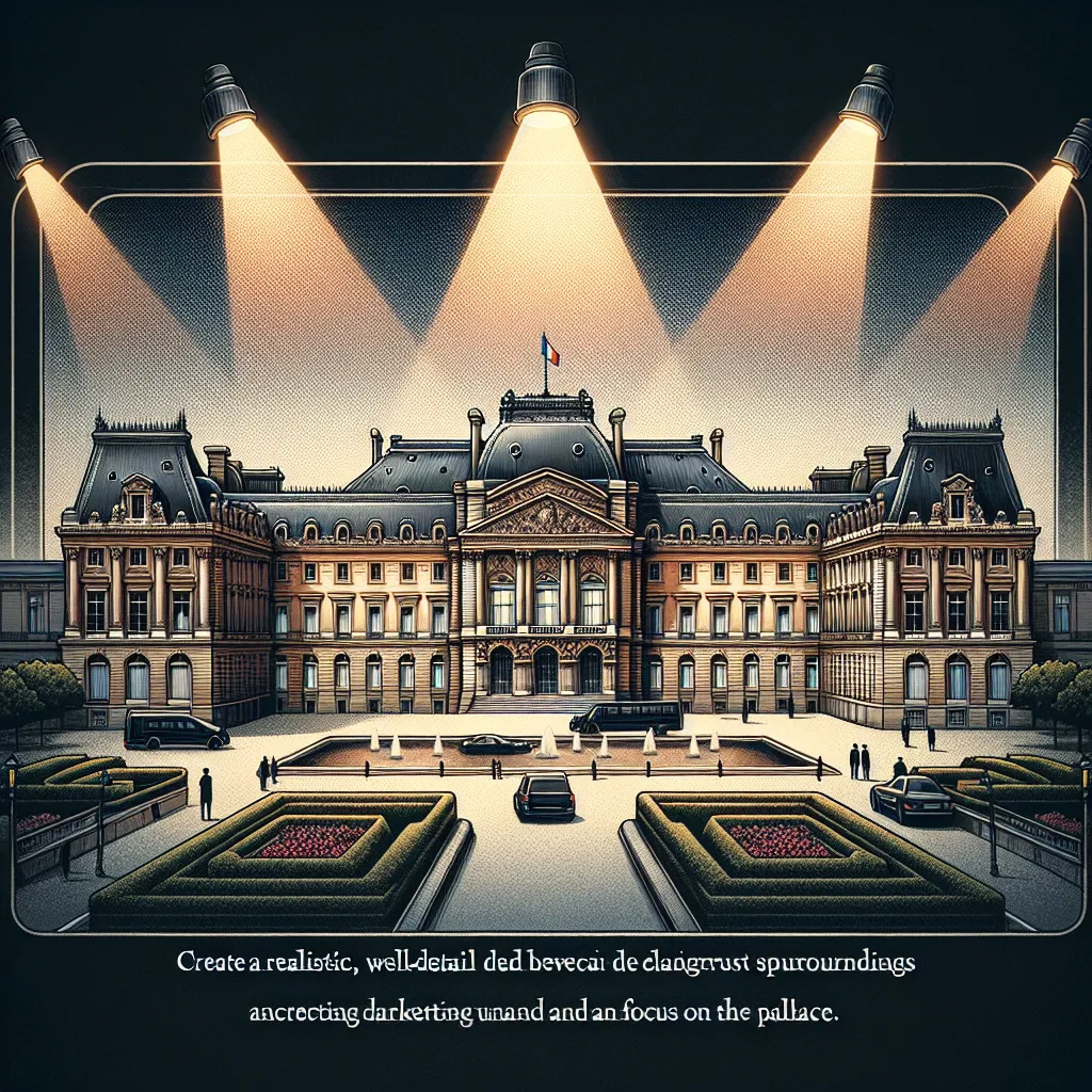 Elysée Palace