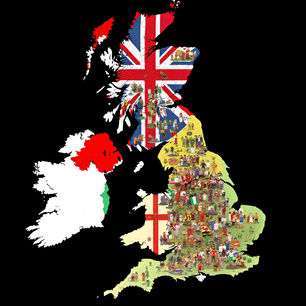 United Kingdom of Great Britain and Ireland