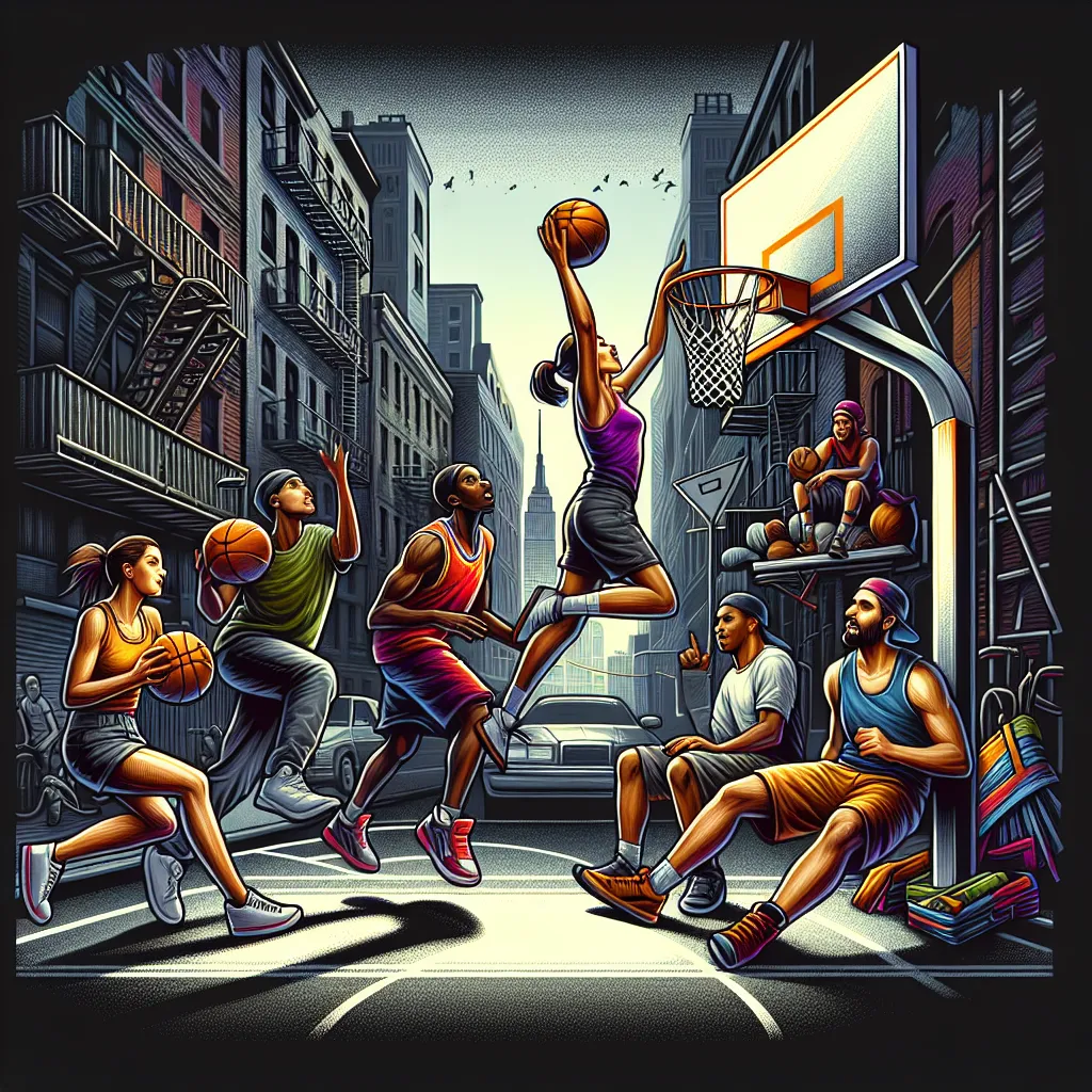 Street Basketball