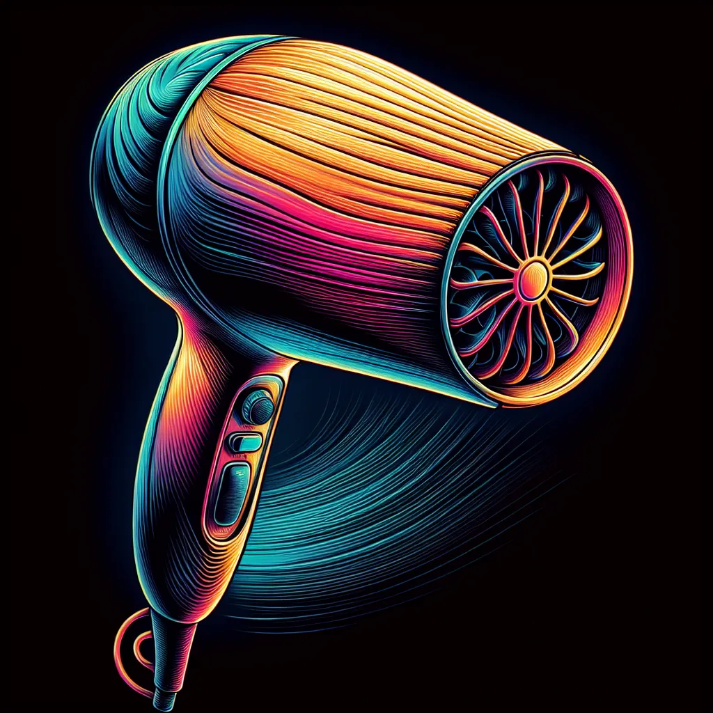 hair dryer