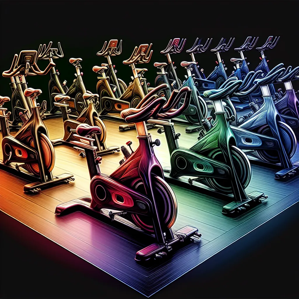 Stationary Bikes