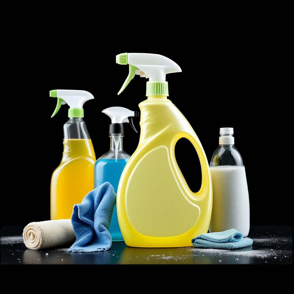 Household Cleaners