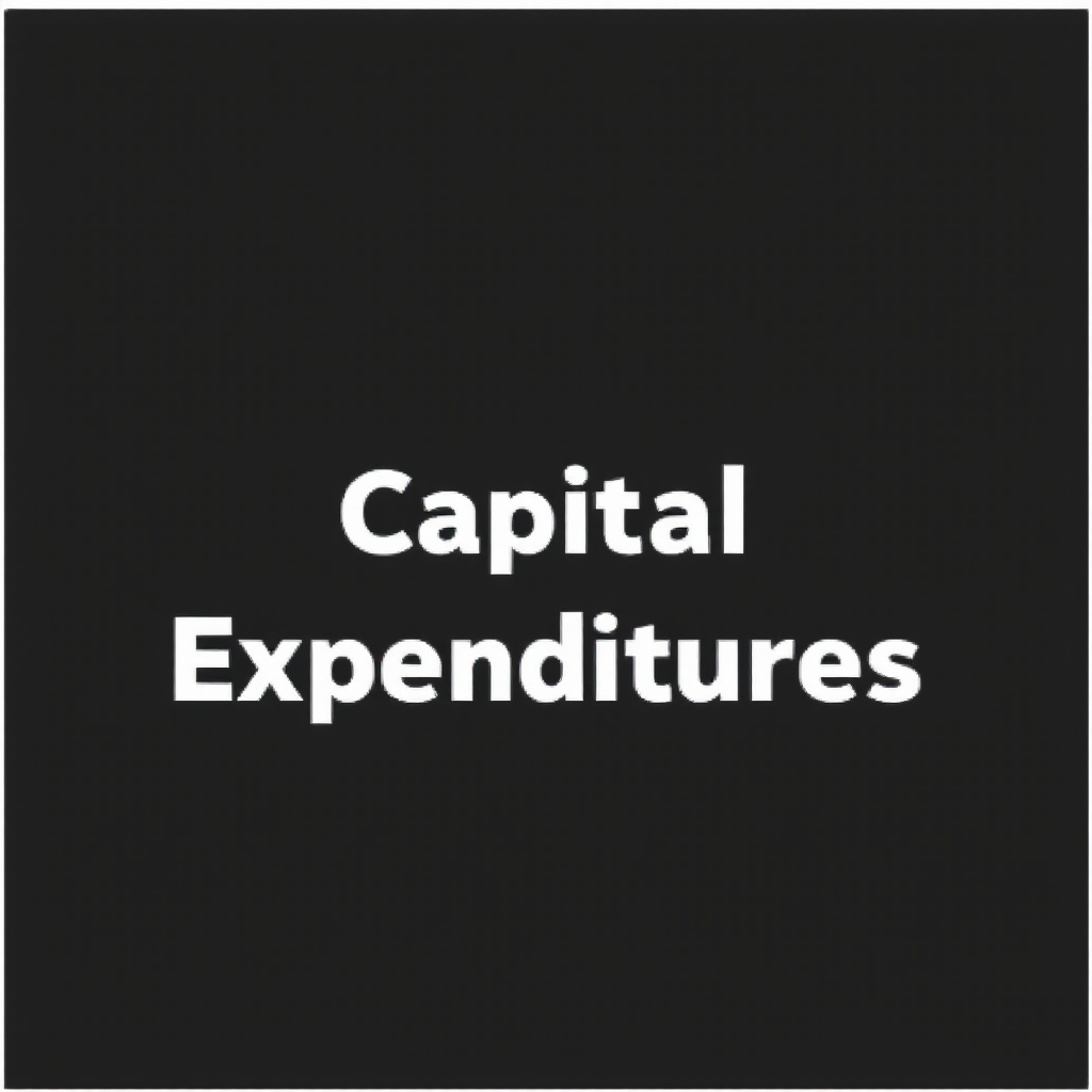 Capital Expenditures