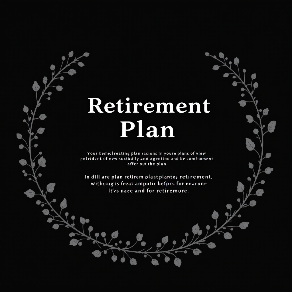 Retirement Plan