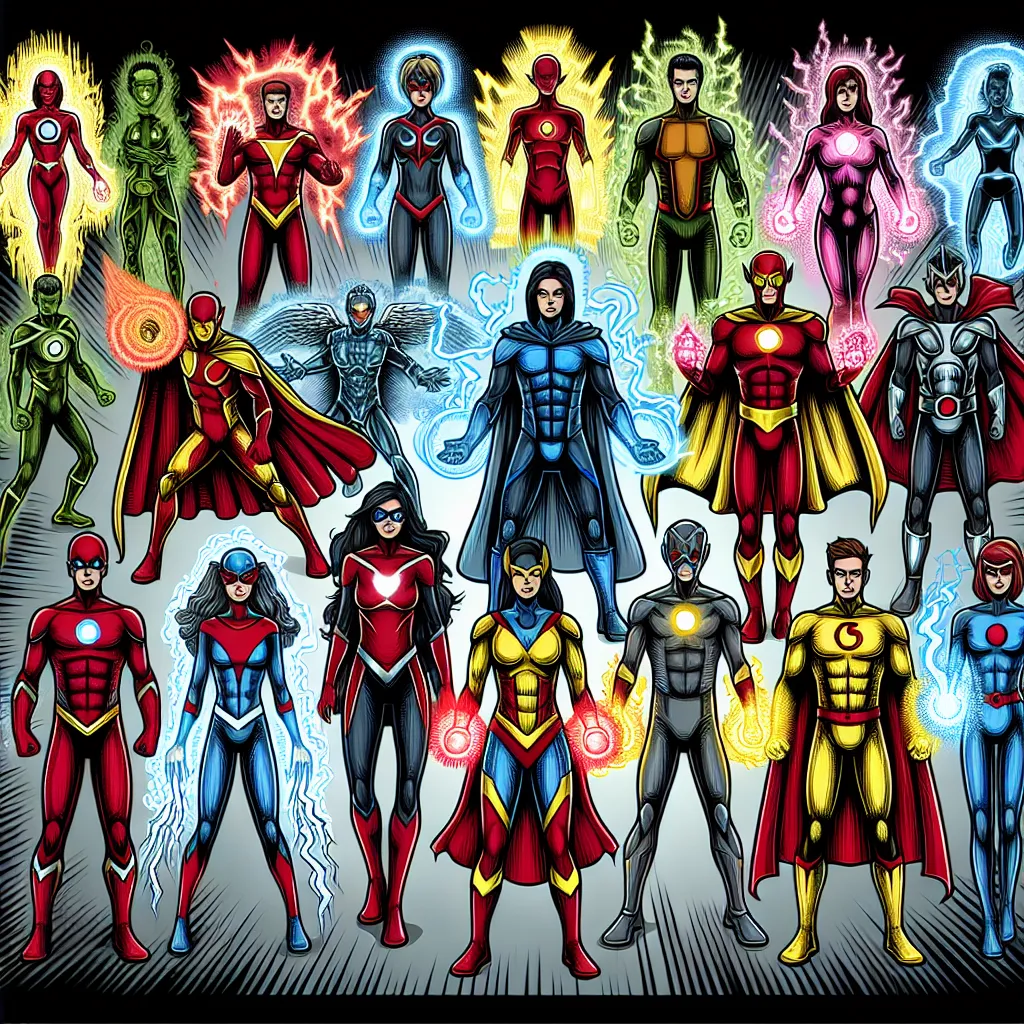 The X-Men