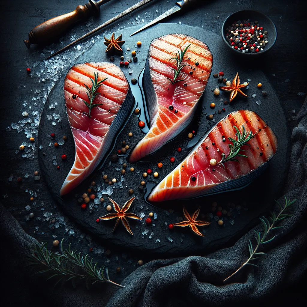 Swordfish Steaks