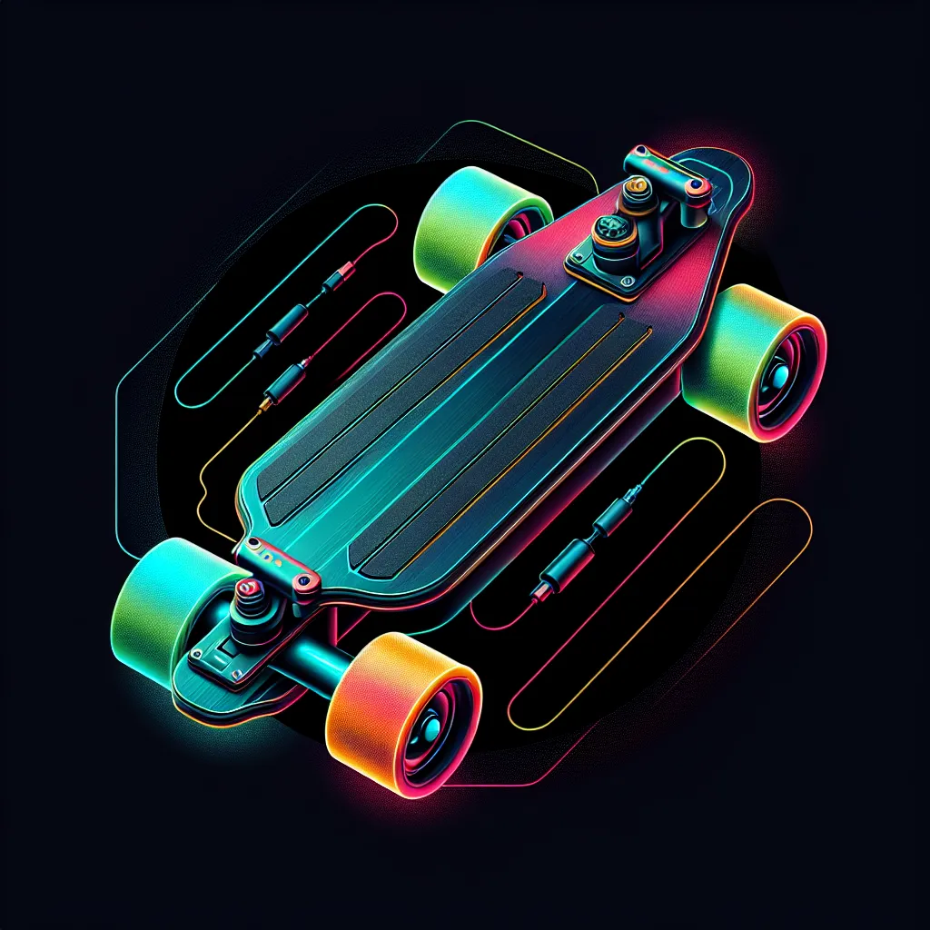 Electric Skateboard