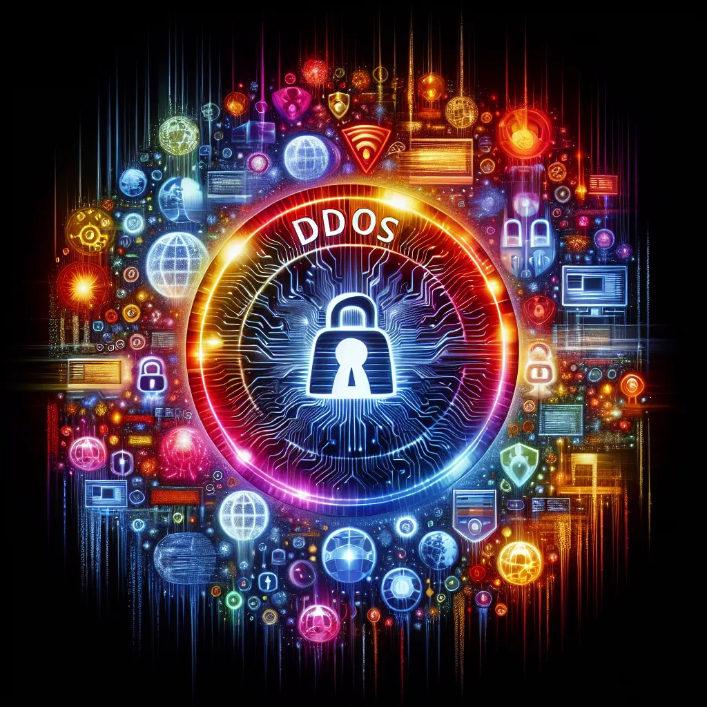 DDoS attacks