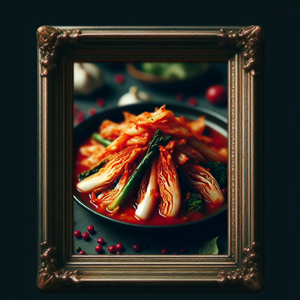 kimchi