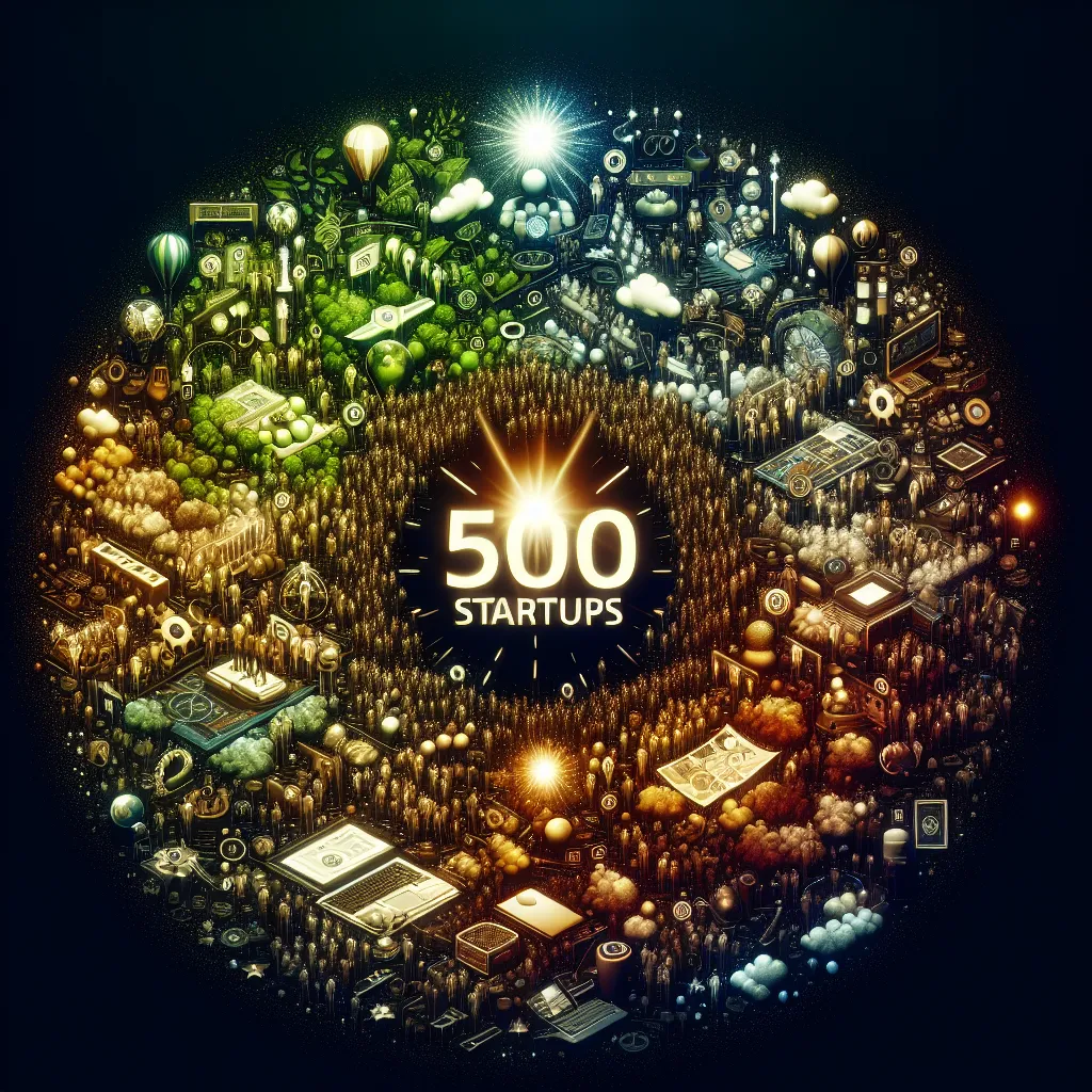 500 Startups