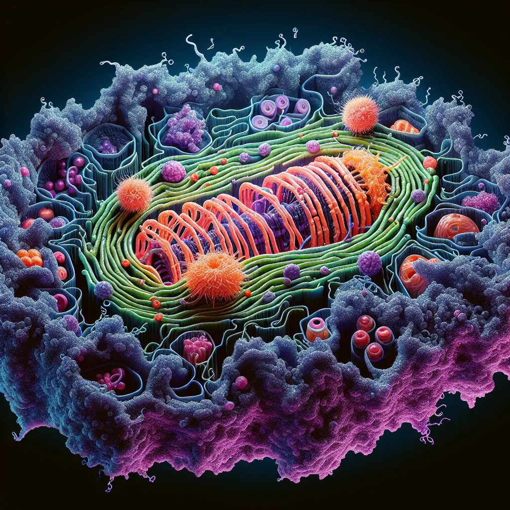 Organelle