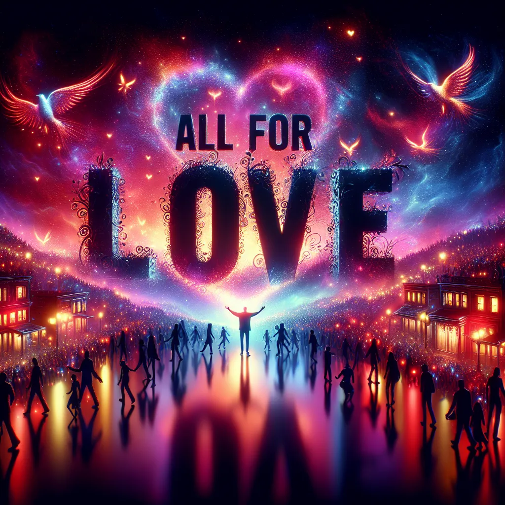 All for Love