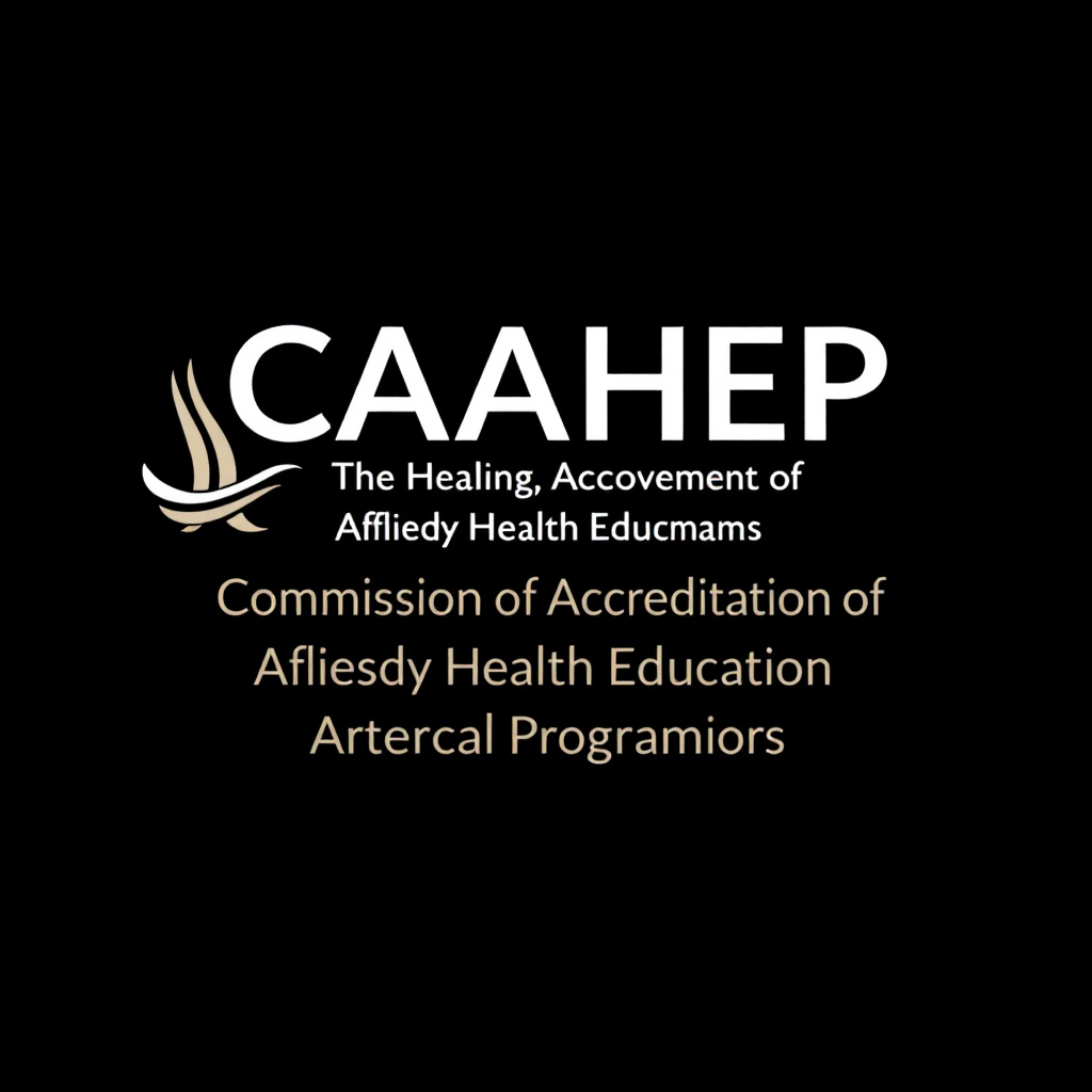 the Commission on Accreditation of Allied Health Education Programs (CAAHEP)