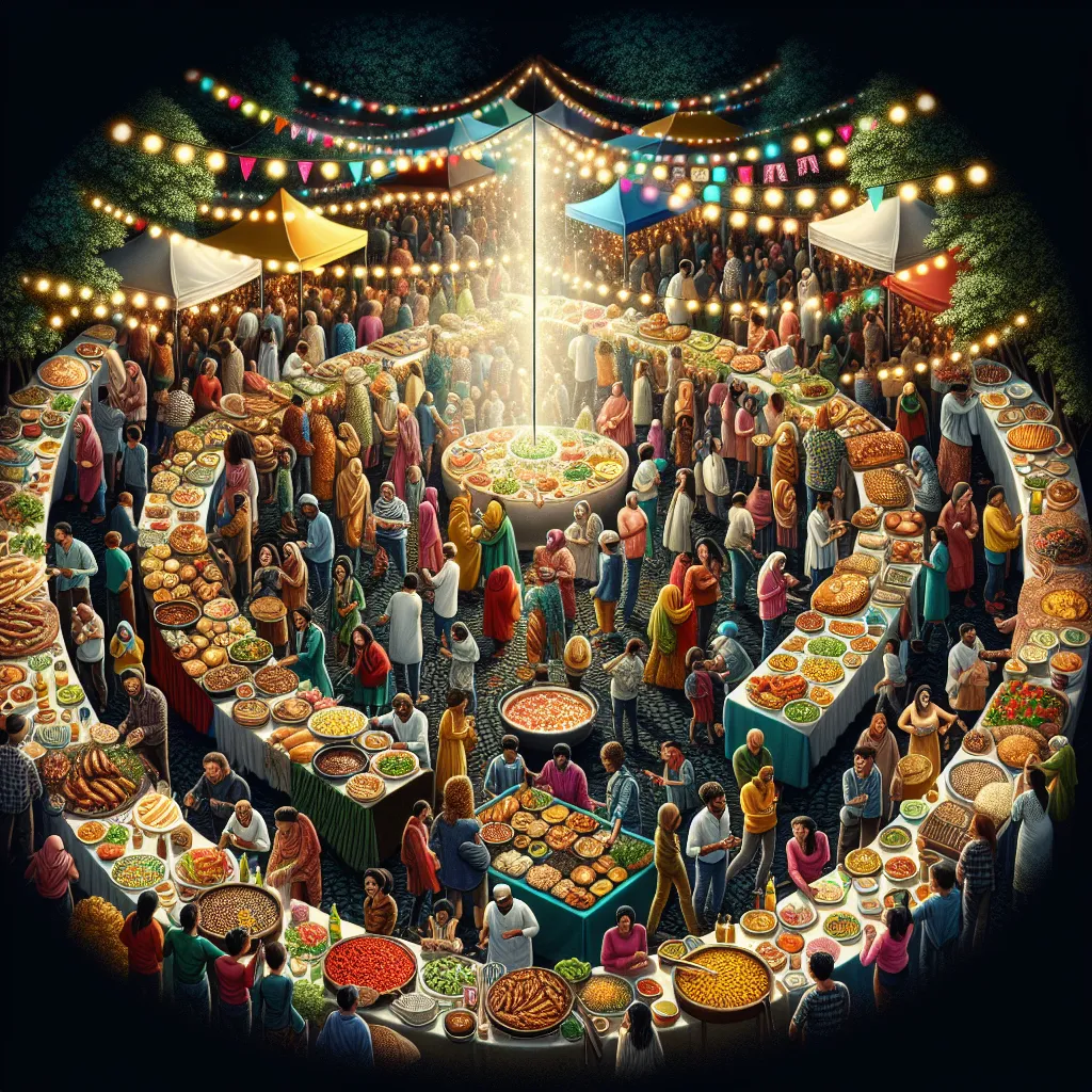 food festivals