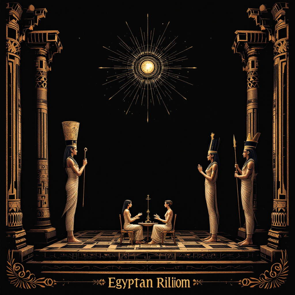 Egyptian religion