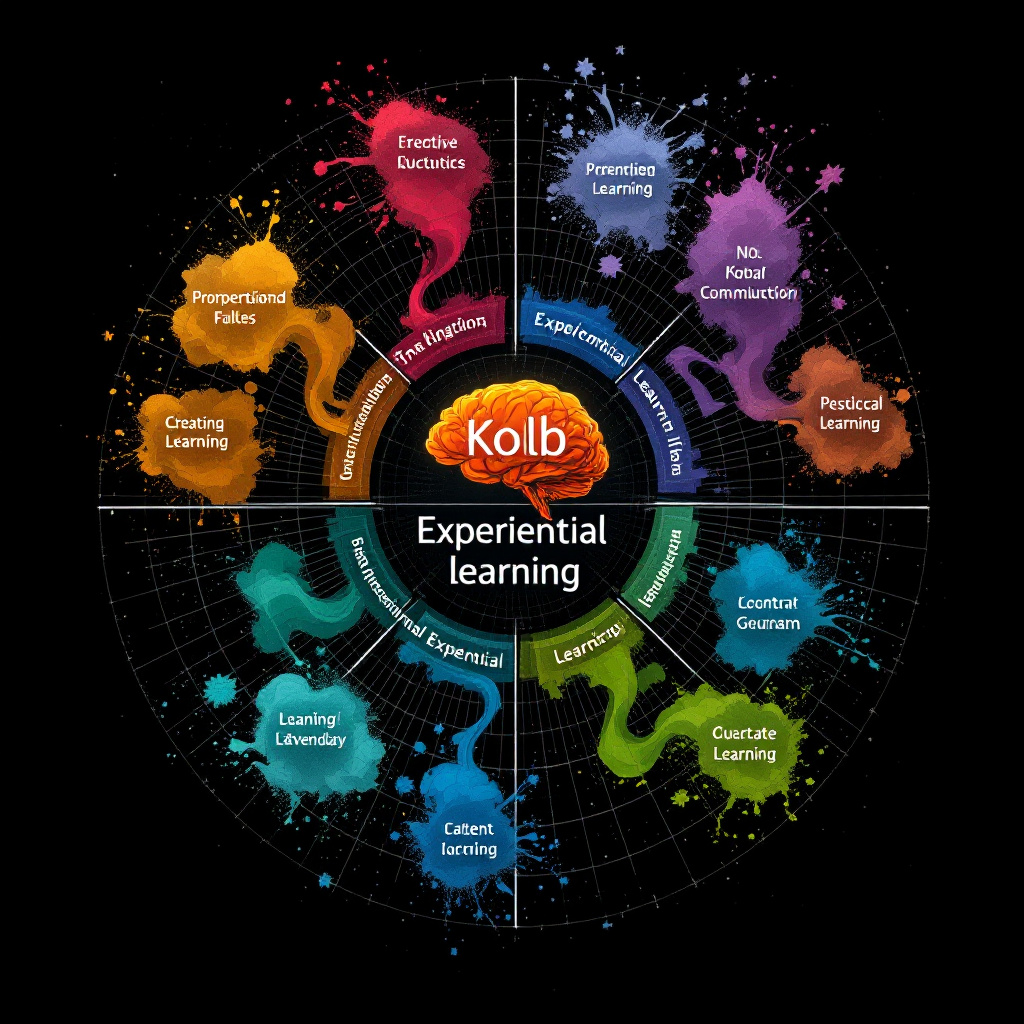 Kolb's Experiential Learning Model