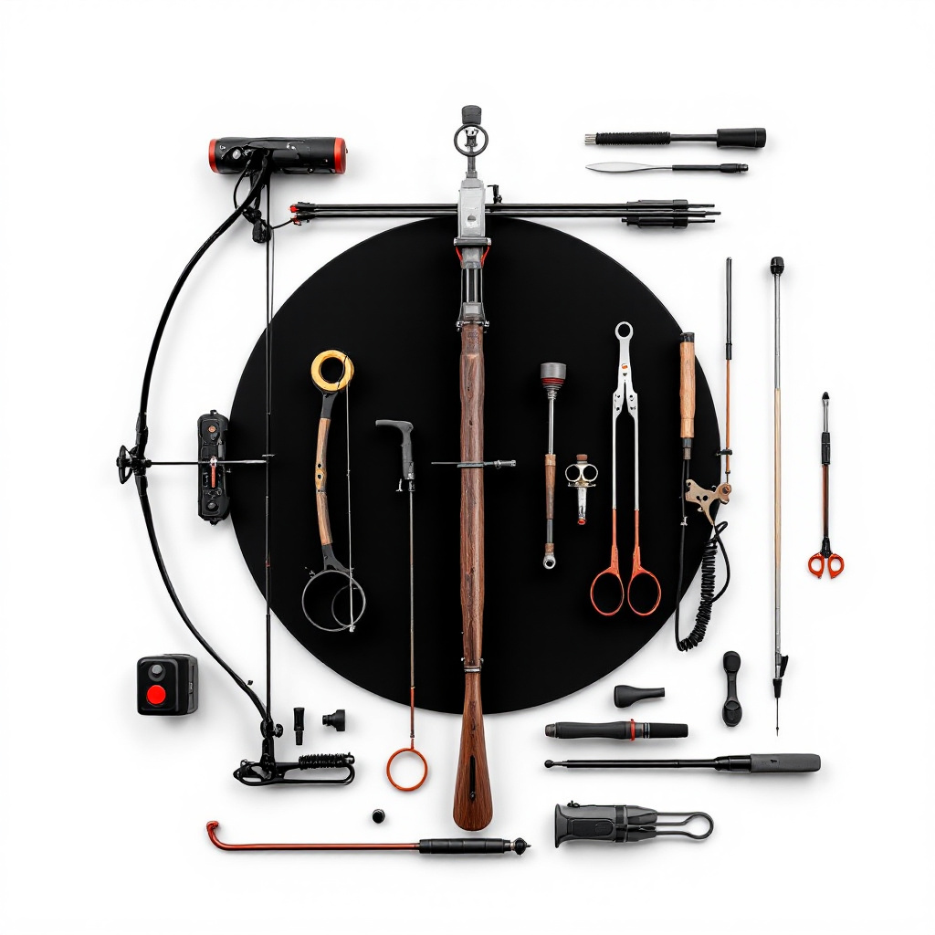 Archery Equipment