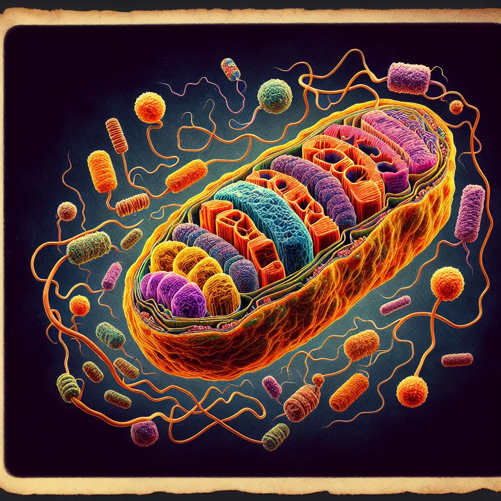 mitochondria