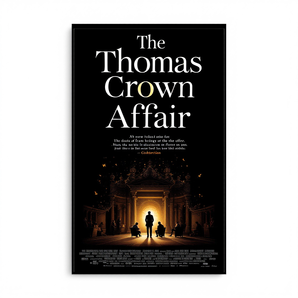 The Thomas Crown Affair