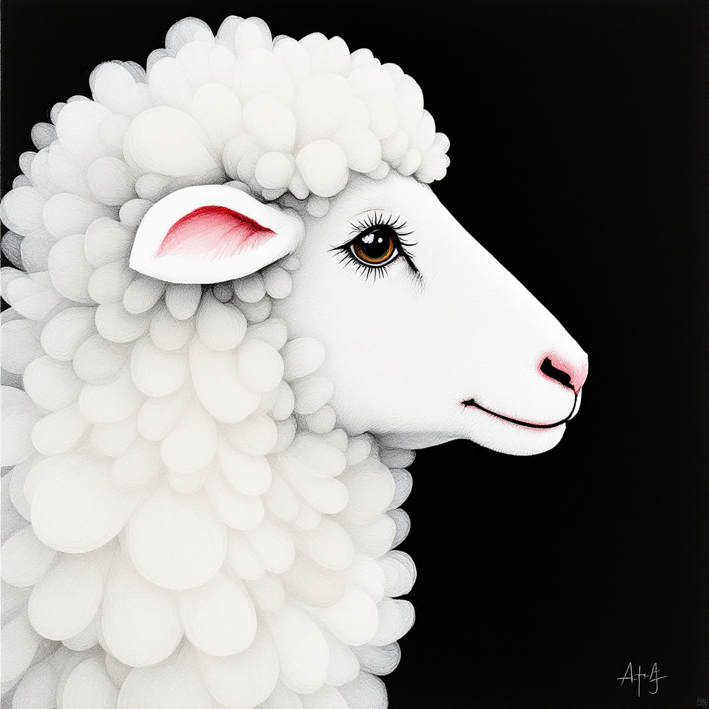 Dolly The Sheep