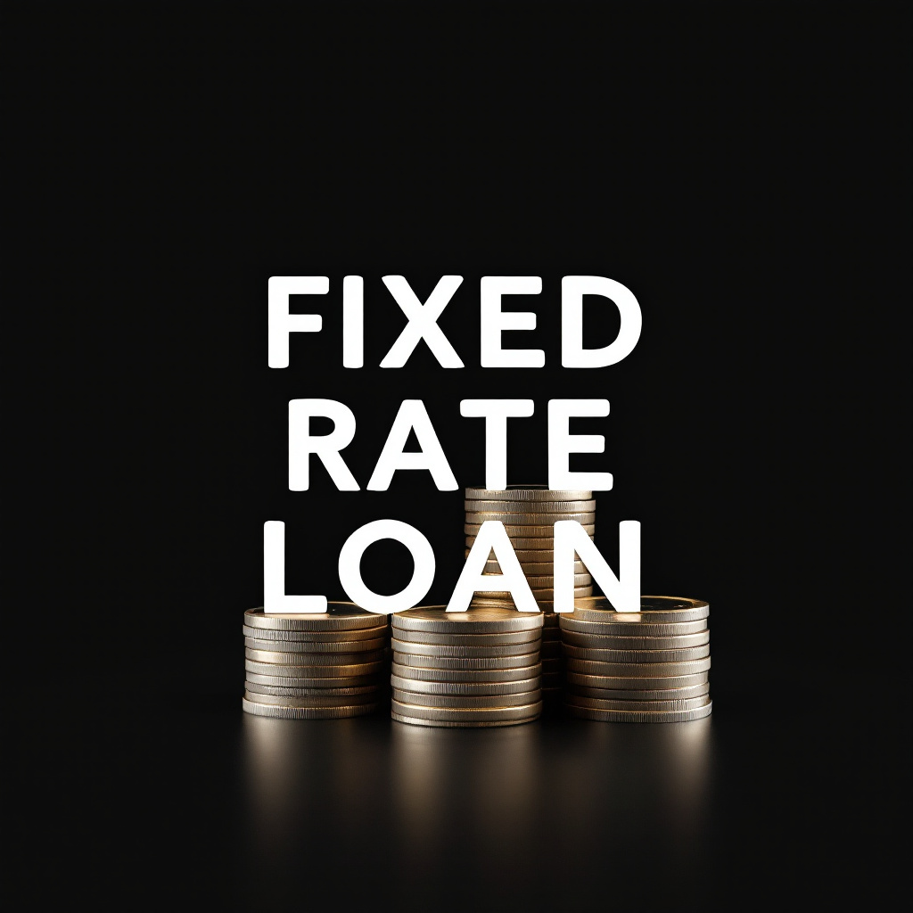 Fixed Rate Loan