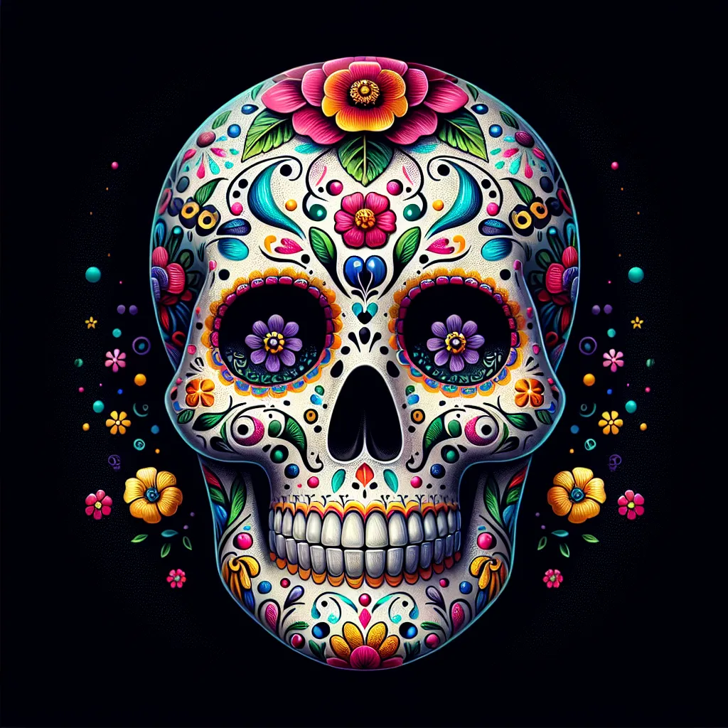 Sugar Skull