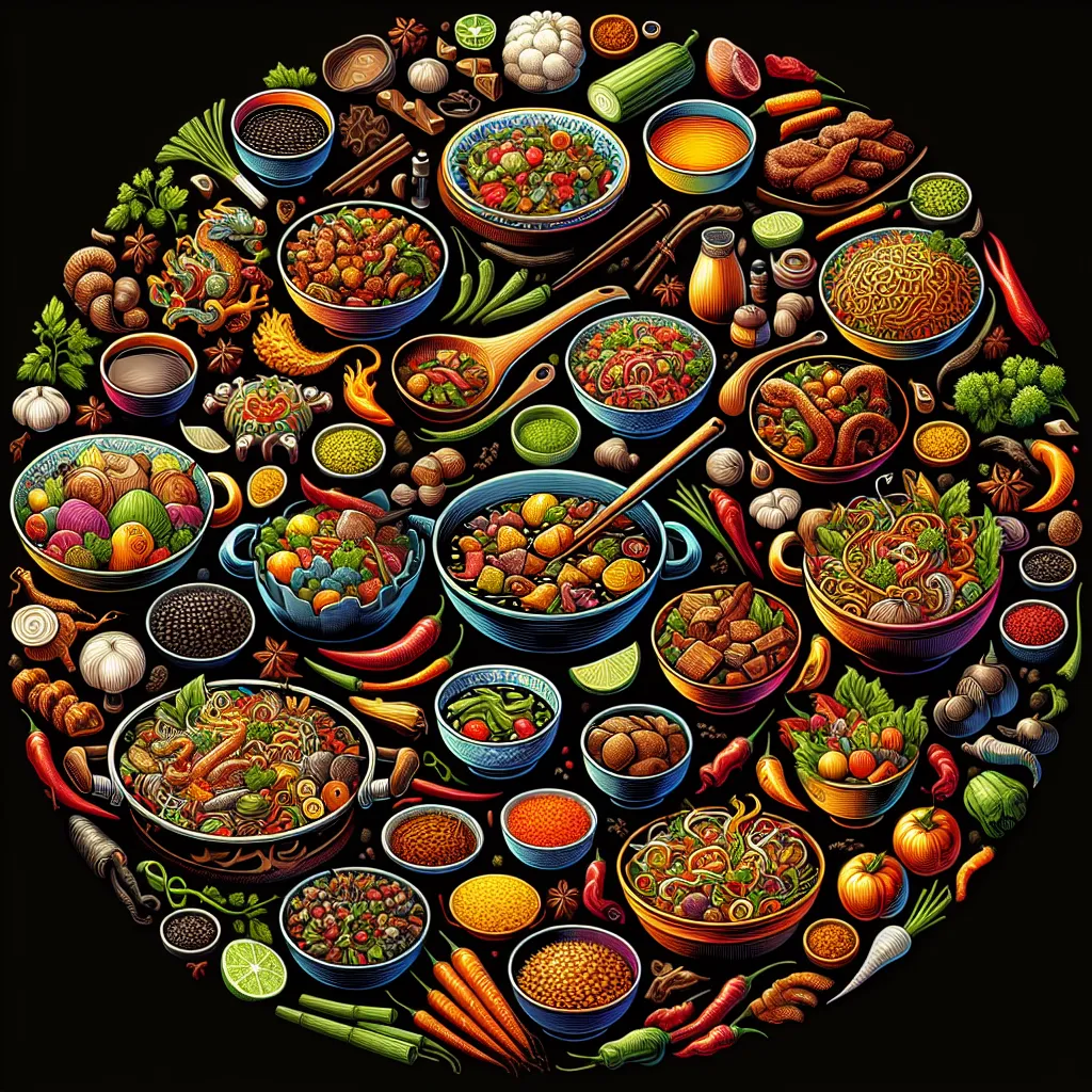 Hunan Cuisine