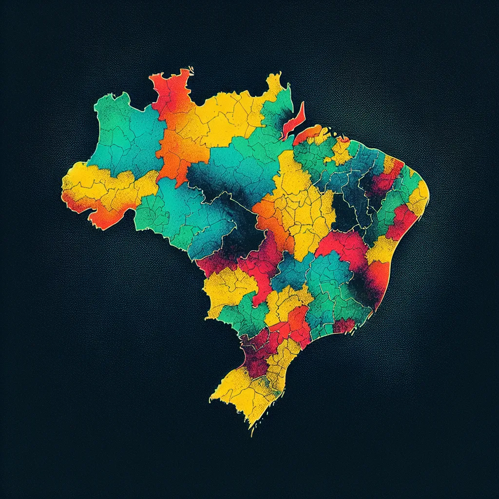 States of Brazil