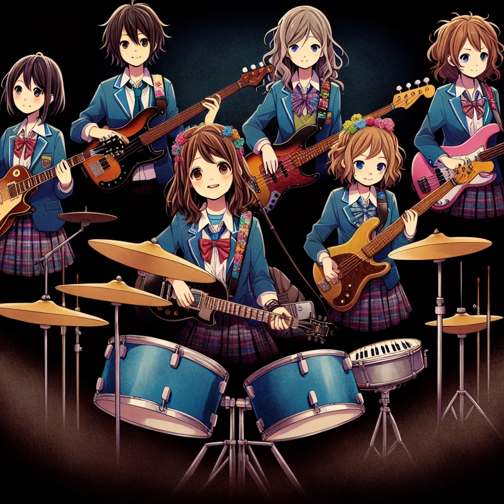 K-On!