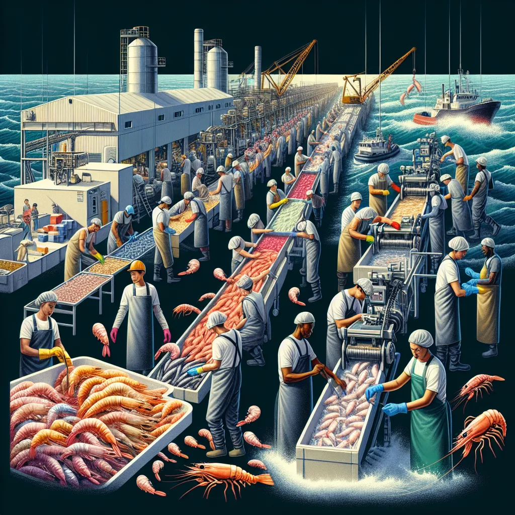 Seafood Production