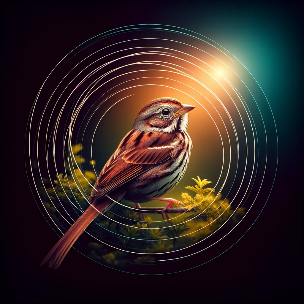 Song Sparrow