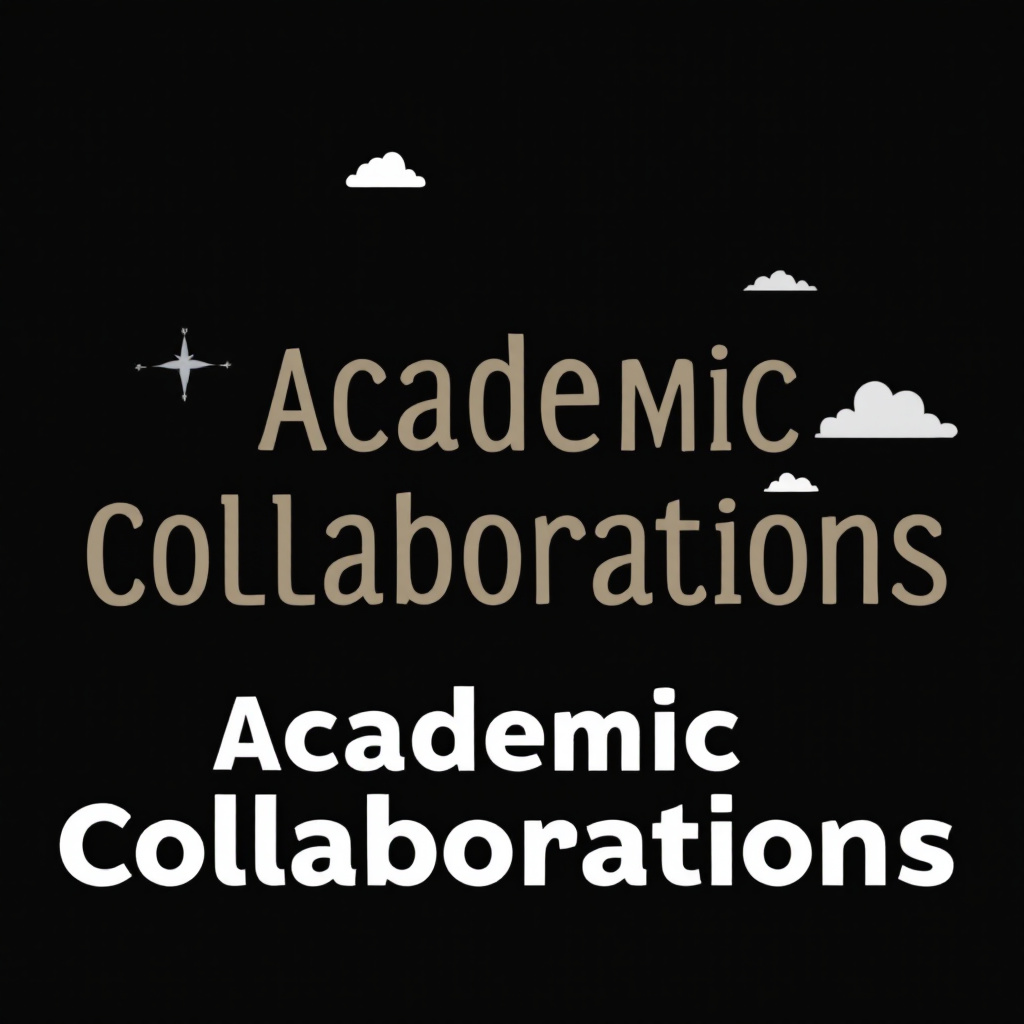 Academic Collaborations